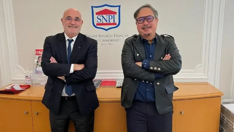 Rusmin Lawin Named SNPI Global Ambassador for Indonesia