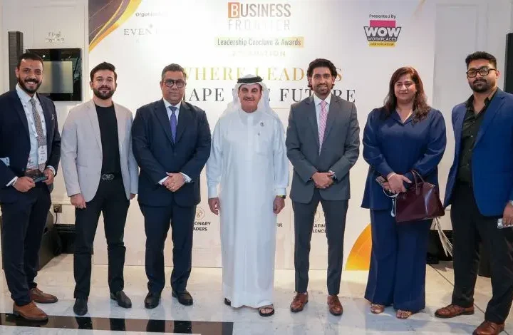 Business Frontier Leadership Conclave & Awards 2026: Dubai Brings 150+ Business Leaders into One Room