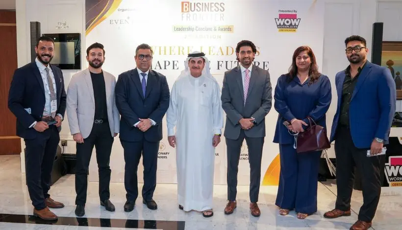 Business Frontier Leadership Conclave & Awards 2026: Dubai Brings 150+ Business Leaders into One Room