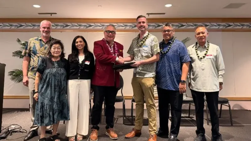 Mentawai Hawaii Partnership: A New Pacific Opening for Investors